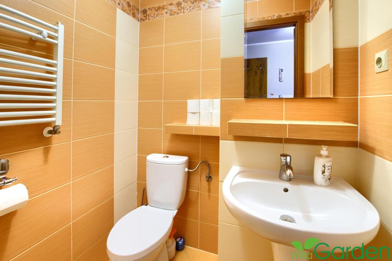 Willa Garden 60M Od Plazy Устроне-Морське Екстер'єр фото