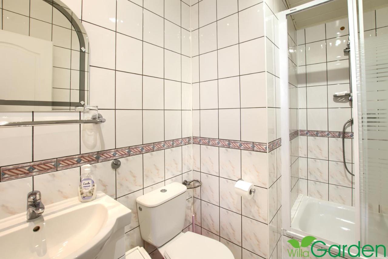Willa Garden 60M Od Plazy Устроне-Морське Екстер'єр фото