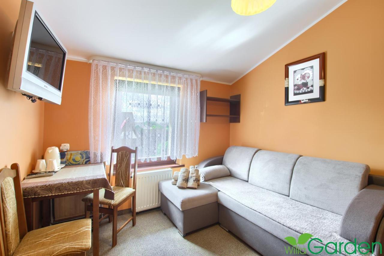 Willa Garden 60M Od Plazy Устроне-Морське Екстер'єр фото