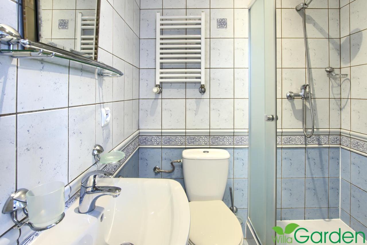 Willa Garden 60M Od Plazy Устроне-Морське Екстер'єр фото