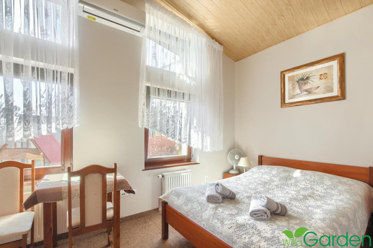 Willa Garden 60M Od Plazy Устроне-Морське Екстер'єр фото