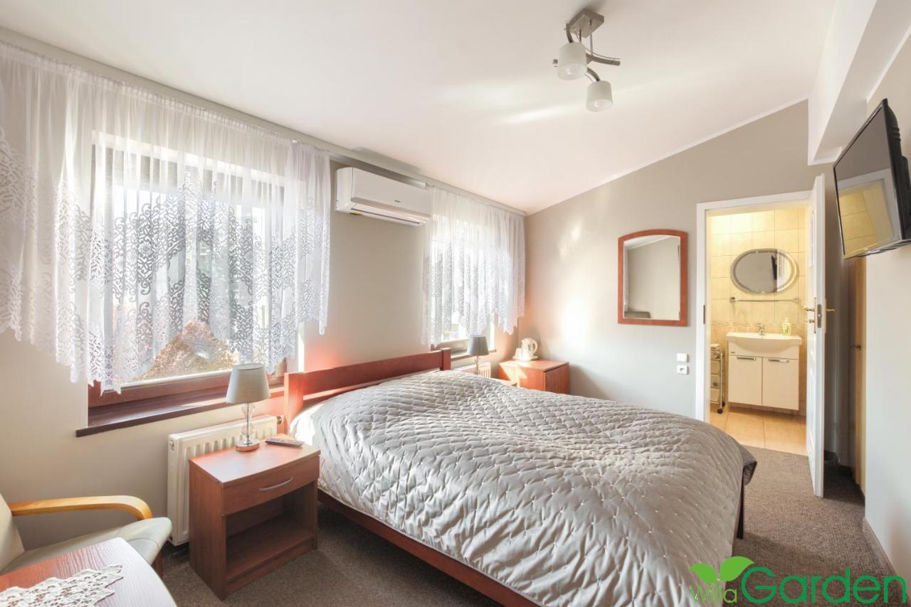 Willa Garden 60M Od Plazy Устроне-Морське Екстер'єр фото