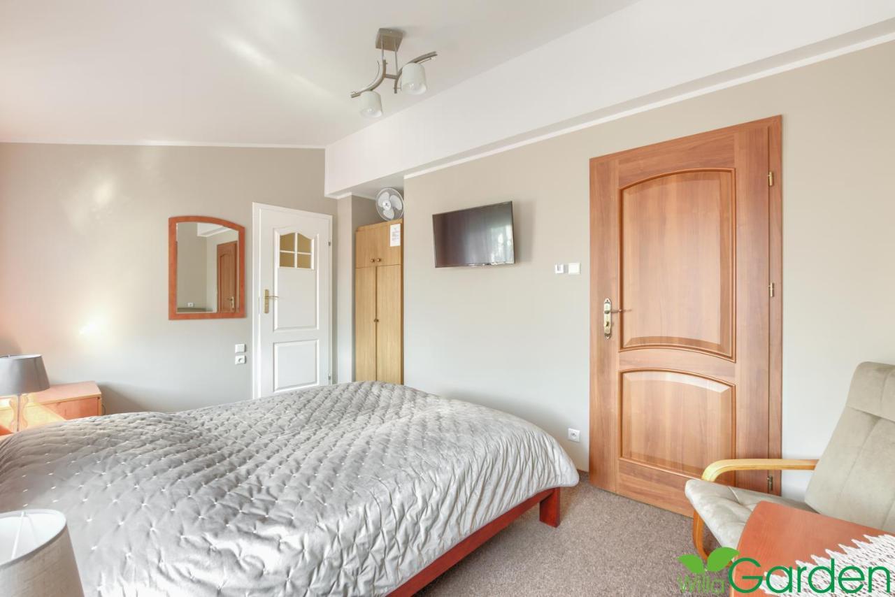 Willa Garden 60M Od Plazy Устроне-Морське Екстер'єр фото