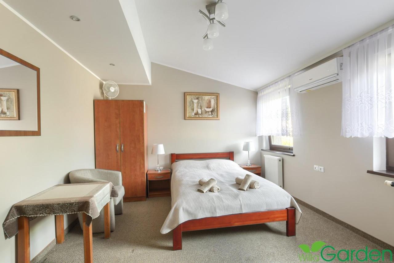 Willa Garden 60M Od Plazy Устроне-Морське Екстер'єр фото